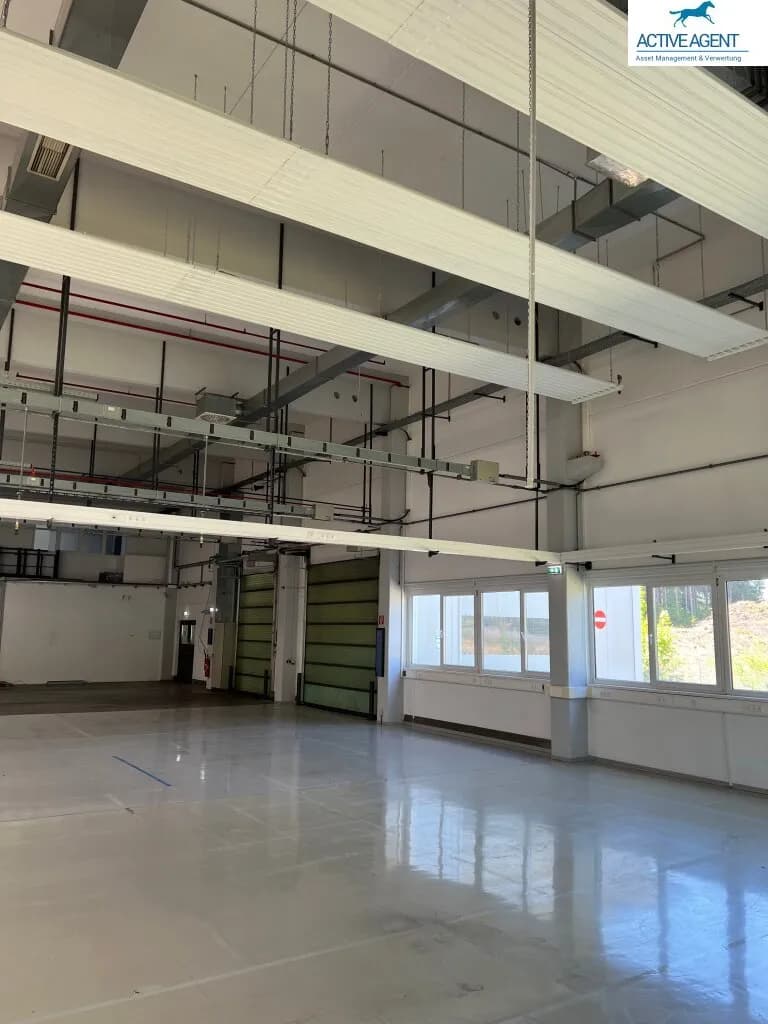 Gewerbeimmobilie mieten in Villach Land – 1 750 m², € 11.550 – Bild 7 von 14