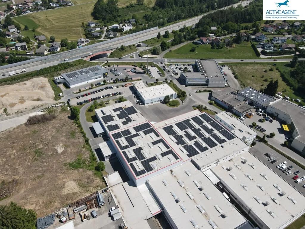 Gewerbeimmobilie mieten in Villach Land – 1 750 m², € 11.550 – Bild 8 von 14