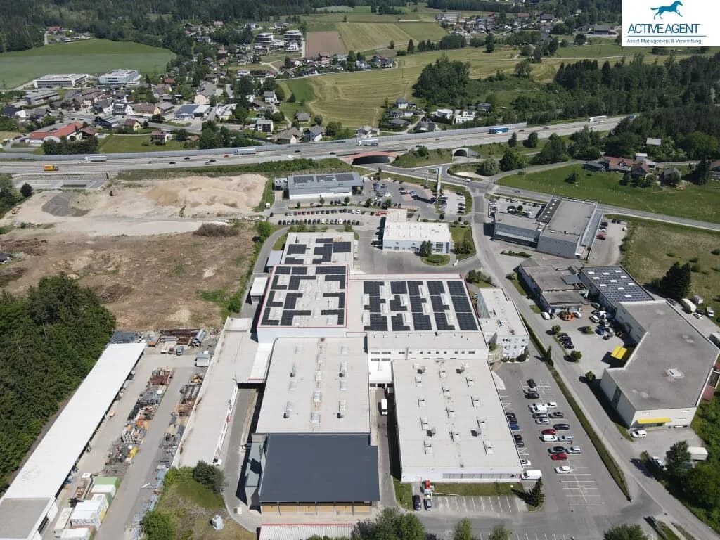 Gewerbeimmobilie mieten in Villach Land – 1 750 m², € 11.550 – Bild 9 von 14
