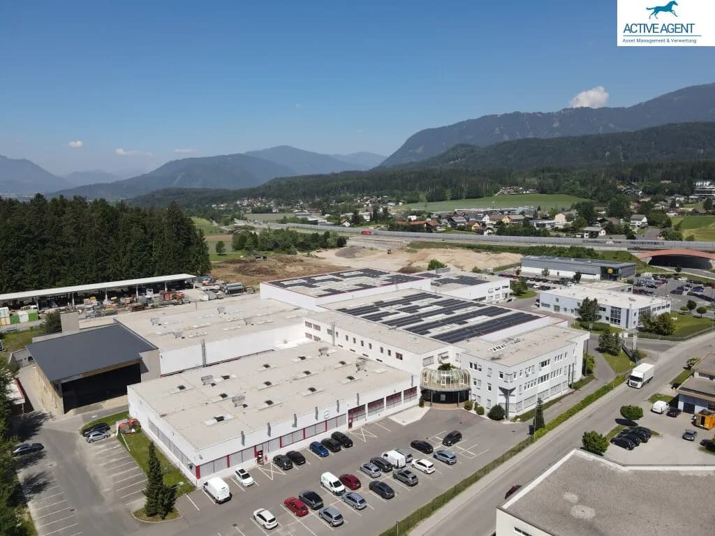 Gewerbeimmobilie mieten in Villach Land – 1 750 m², € 11.550 – Bild 10 von 14