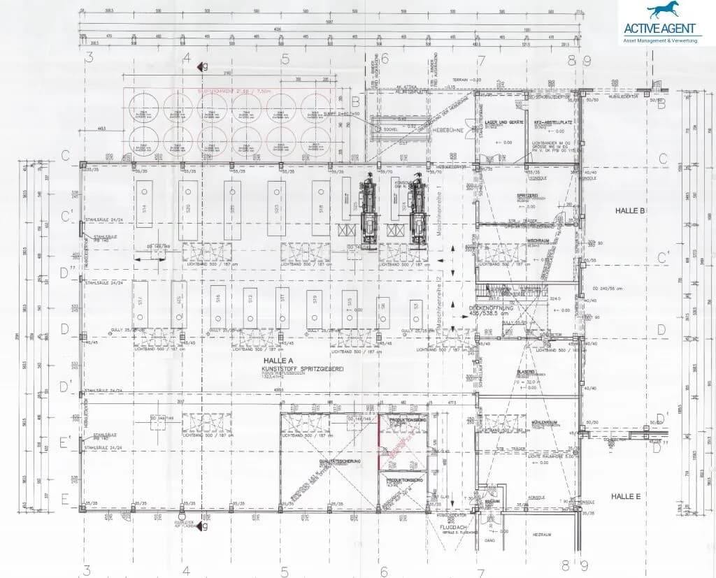 Gewerbeimmobilie mieten in Villach Land – 1 750 m², € 11.550 – Bild 12 von 14