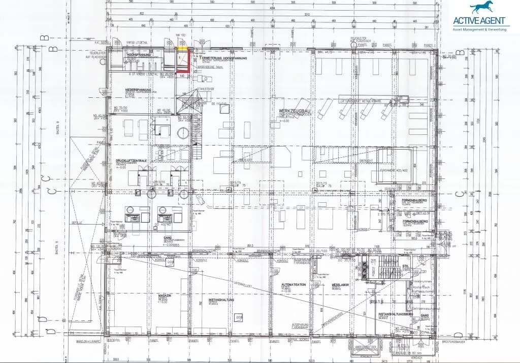 Gewerbeimmobilie mieten in Villach Land – 1 750 m², € 11.550 – Bild 13 von 14