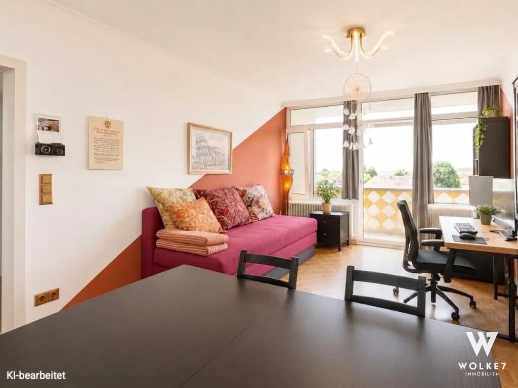 2-Zimmer-Wohnung kaufen in Gänserndorf – 55,12 m², € 199.990