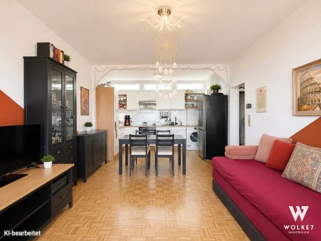 2-Zimmer-Wohnung kaufen in Gänserndorf – 55,12 m², € 199.990 – Bild 3 von 12