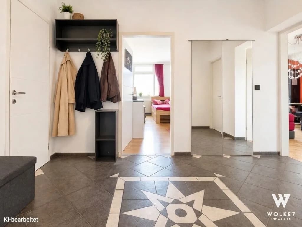 2-Zimmer-Wohnung kaufen in Gänserndorf – 55,12 m², € 199.990 – Bild 8 von 12