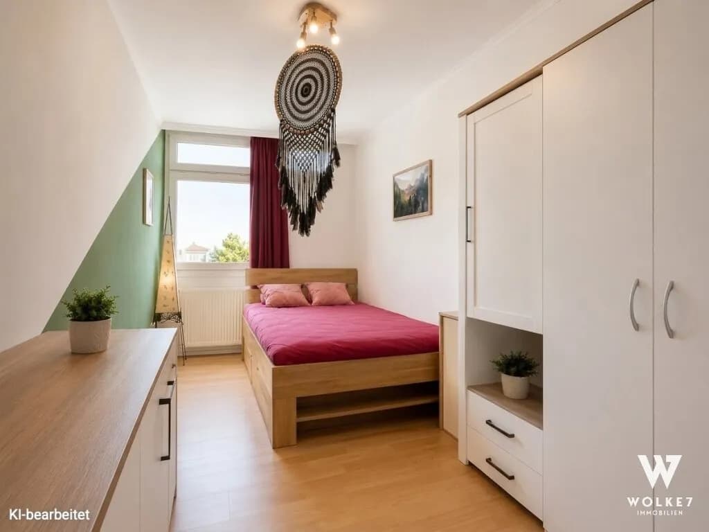 2-Zimmer-Wohnung kaufen in Gänserndorf – 55,12 m², € 199.990 – Bild 9 von 12
