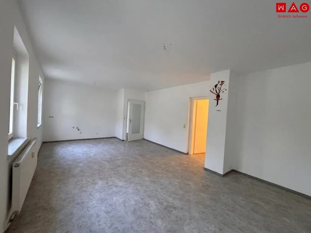 2-Zimmer-Wohnung mieten in Linz – 49,5 m², € 585 – Bild 3 von 7