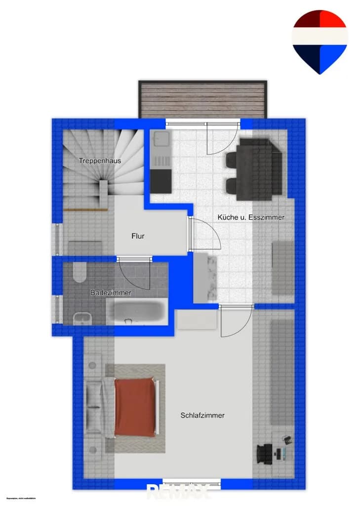 Haus kaufen in Murtal – 100,61 m², € 169.000 – Bild 36 von 40
