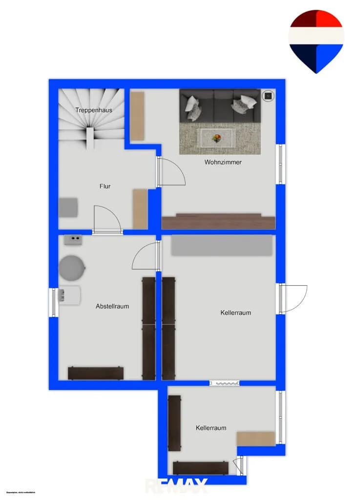 Haus kaufen in Murtal – 100,61 m², € 169.000 – Bild 38 von 40