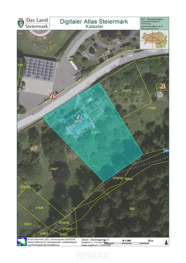 Haus kaufen in Murtal – 100,61 m², € 169.000 – Bild 40 von 40