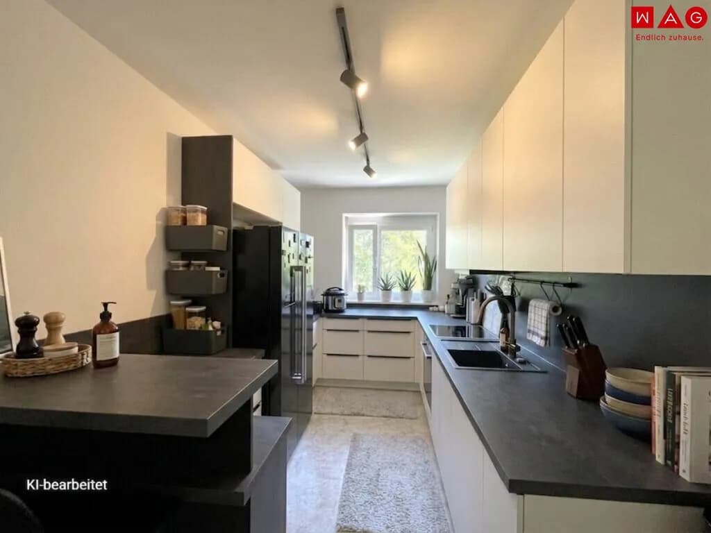 2-Zimmer-Wohnung mieten in Linz – 66,17 m², € 767 – Bild 3 von 9