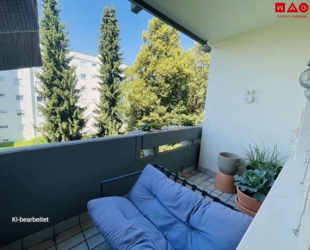 2-Zimmer-Wohnung mieten in Linz – 66,17 m², € 767 – Bild 4 von 9
