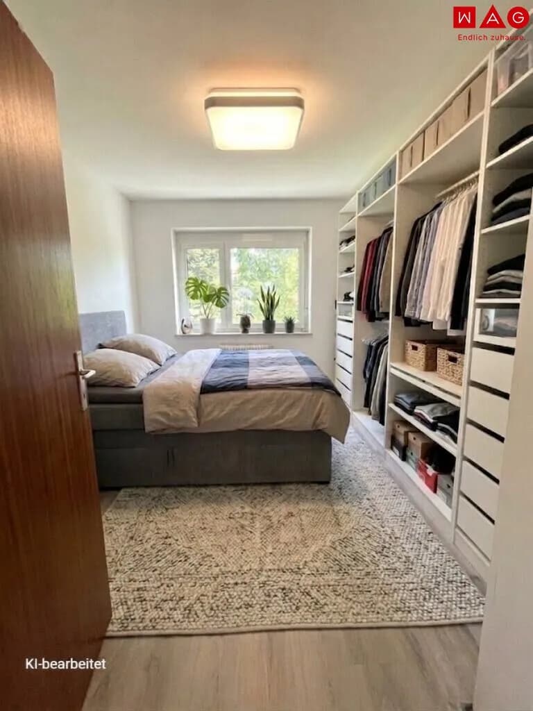 2-Zimmer-Wohnung mieten in Linz – 66,17 m², € 767 – Bild 5 von 9