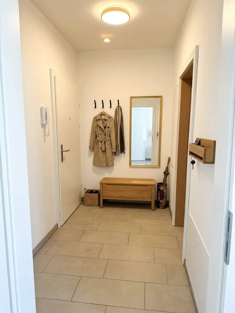 2-Zimmer-Wohnung mieten in Graz – 54,69 m², € 589 – Bild 2 von 8