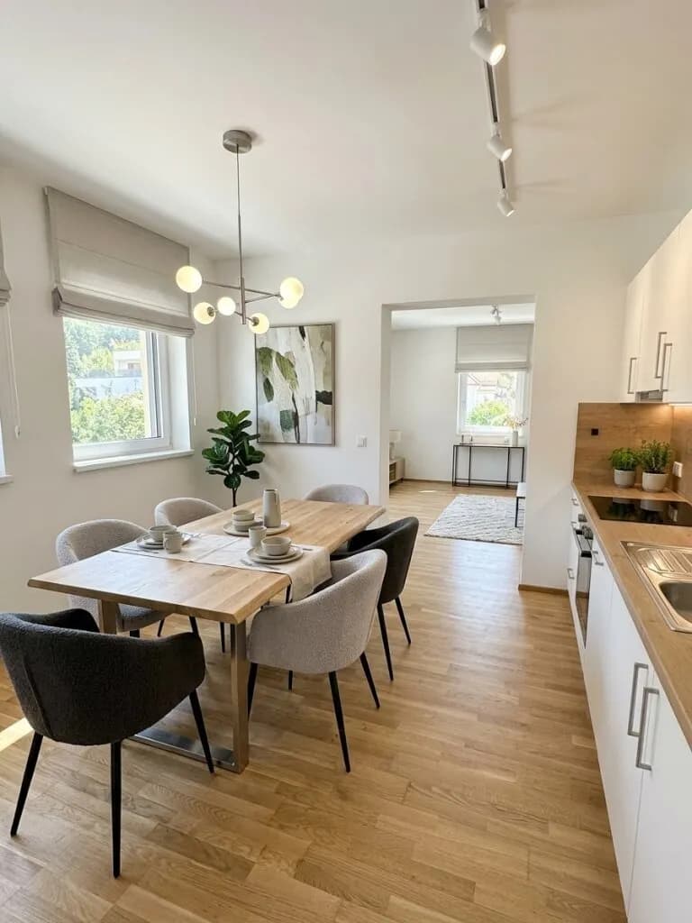 2-Zimmer-Wohnung mieten in Graz – 54,69 m², € 589 – Bild 3 von 8