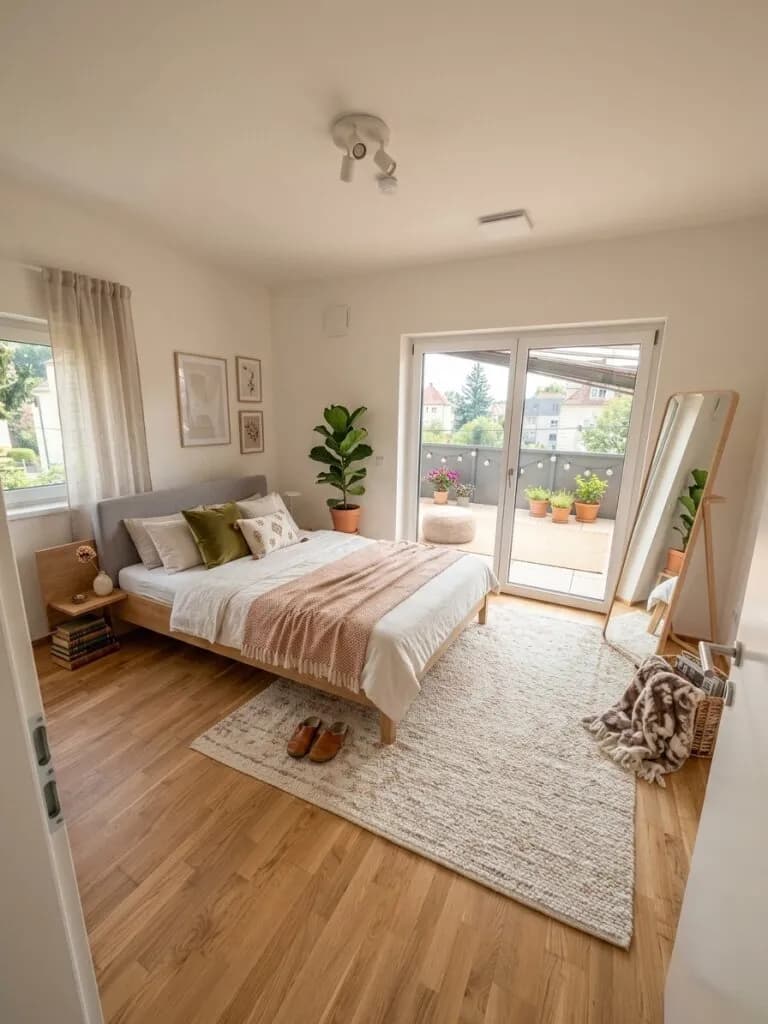 2-Zimmer-Wohnung mieten in Graz – 54,69 m², € 589 – Bild 6 von 8