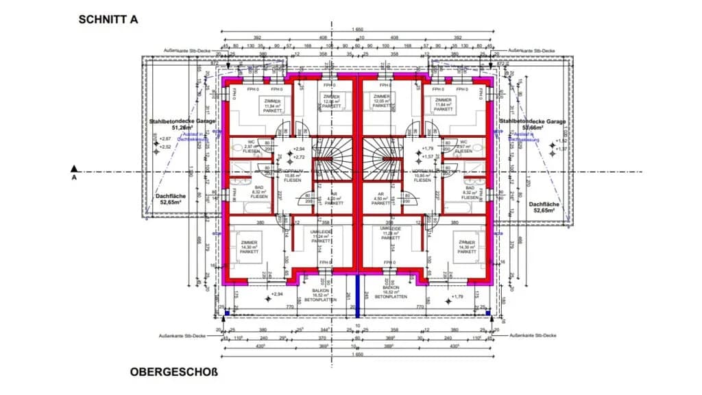 5-Zimmer-Haus kaufen in Eferding – 149,97 m², € 549.000 – Bild 11 von 11