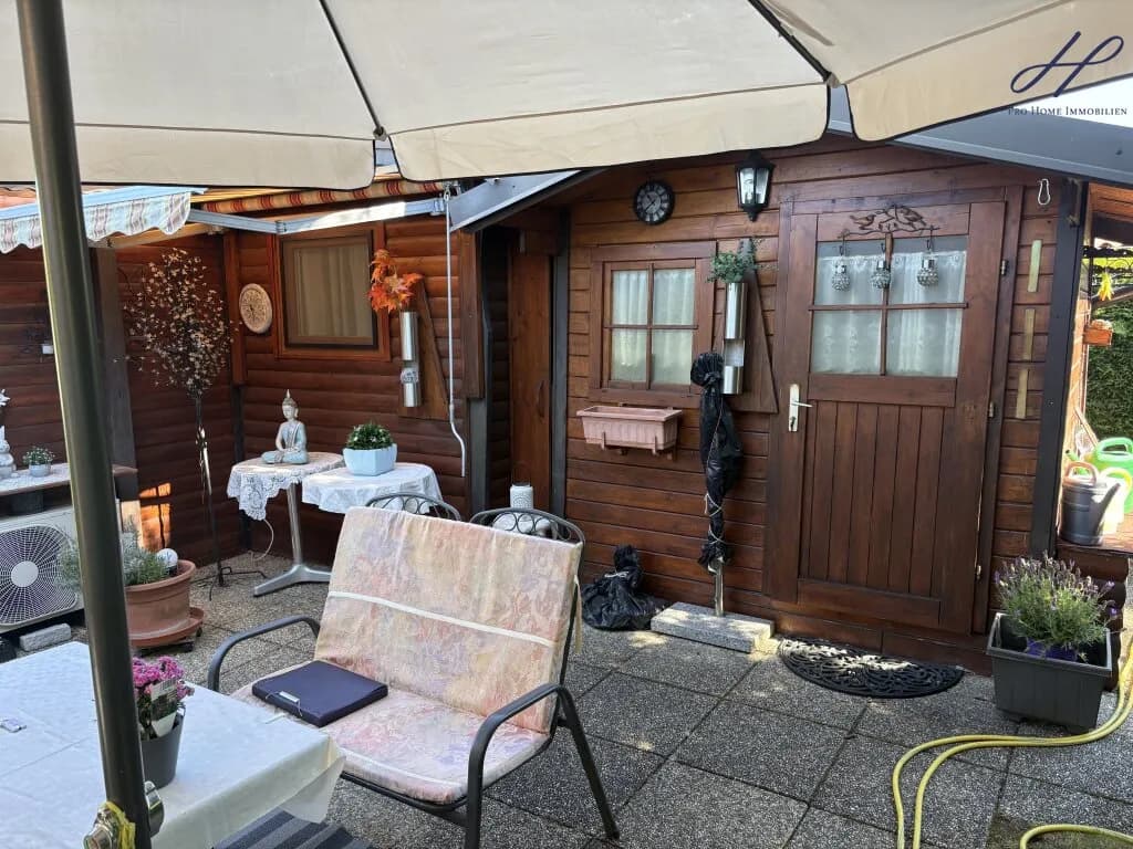 Wohnung kaufen in Mattersburg – 35 m², € 45.000