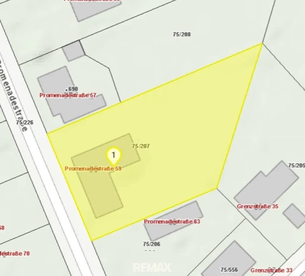 Grundstück kaufen in Gänserndorf – 1 622 m², € 595.000 – Bild 7 von 7