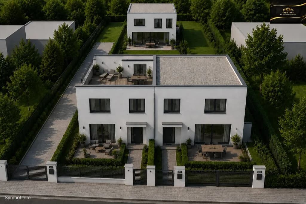 Grundstück kaufen in Wiener Neustadt – 572 m², € 280.000