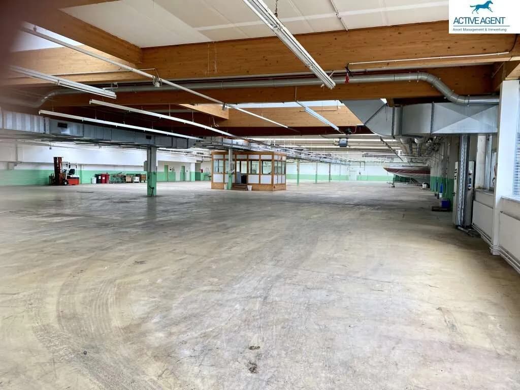 Gewerbeimmobilie mieten in Vöcklabruck – 5 000 m², € 4 – Bild 3 von 10