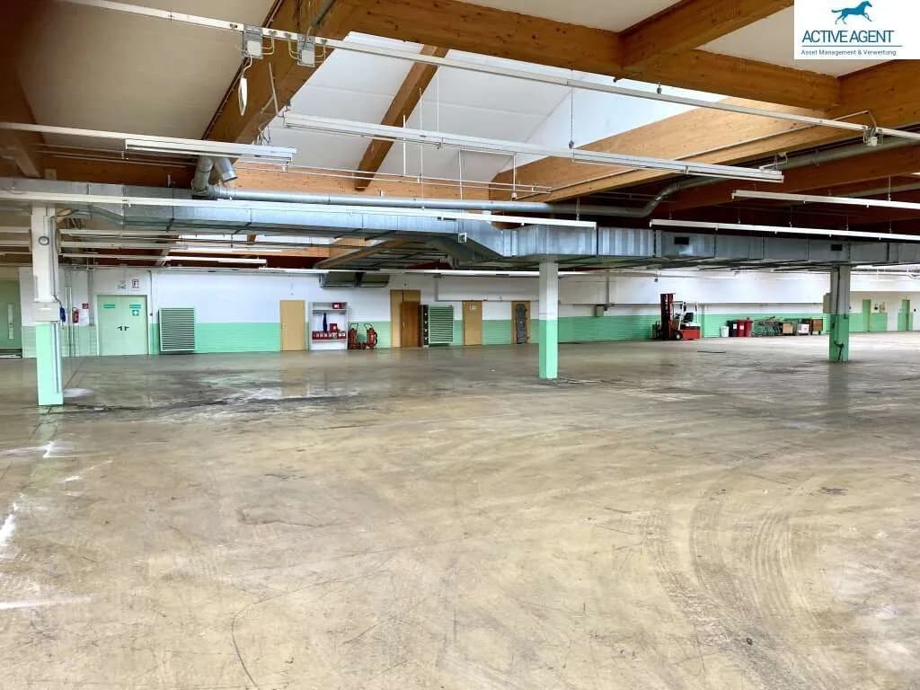 Gewerbeimmobilie mieten in Vöcklabruck – 5 000 m², € 4 – Bild 4 von 10