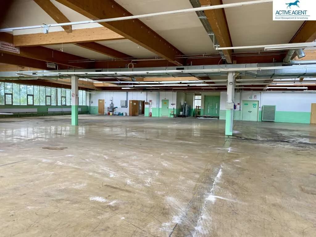 Gewerbeimmobilie mieten in Vöcklabruck – 5 000 m², € 4 – Bild 5 von 10