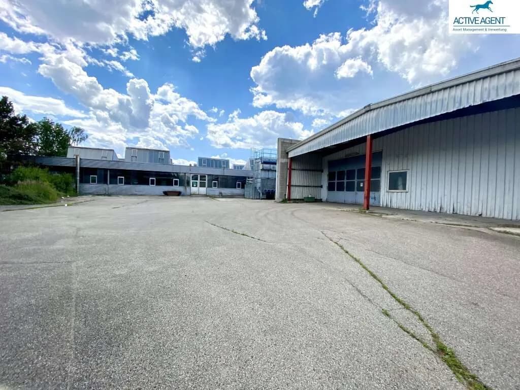 Gewerbeimmobilie mieten in Vöcklabruck – 5 000 m², € 4 – Bild 7 von 10