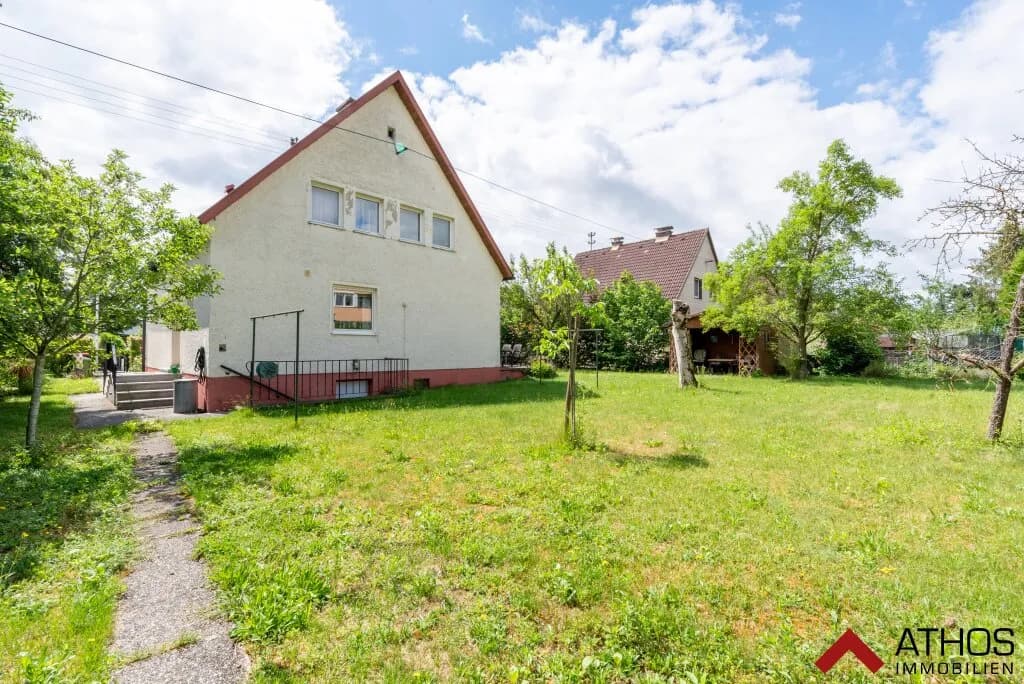 Grundstück kaufen in Linz Land – 774 m², € 445.000