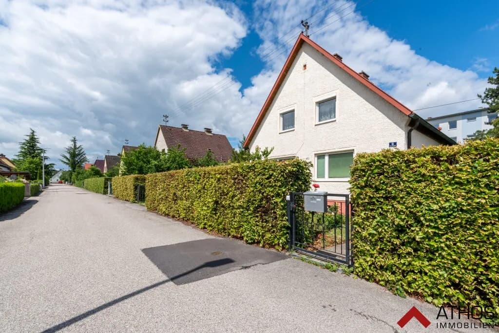 Grundstück kaufen in Linz Land – 774 m², € 445.000 – Bild 3 von 13