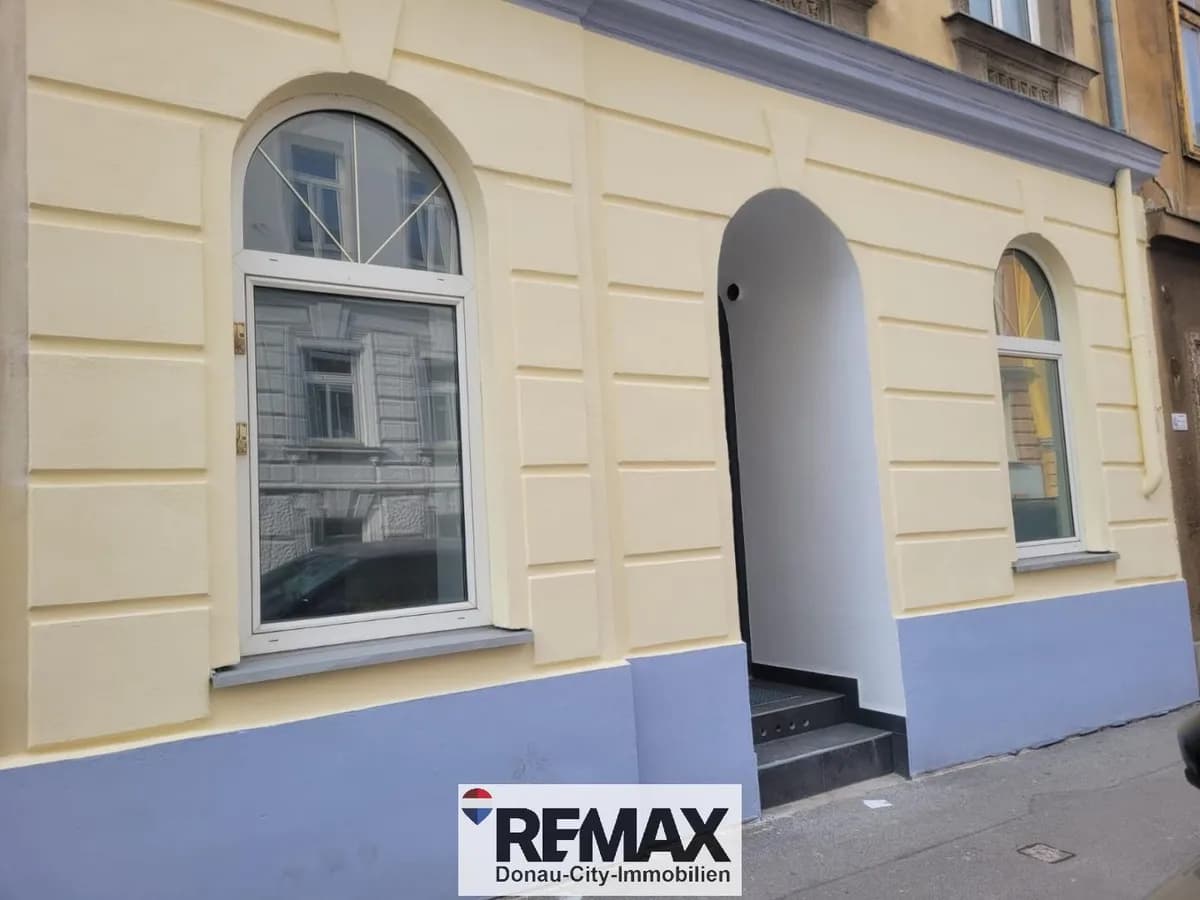 2-Zimmer-Wohnung kaufen in Wien – 50 m², € 185.000