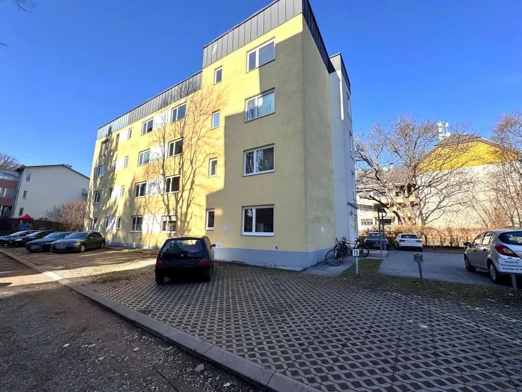 1-Zimmer-Wohnung mieten in Graz – 27 m², € 475 – Bild 14 von 16