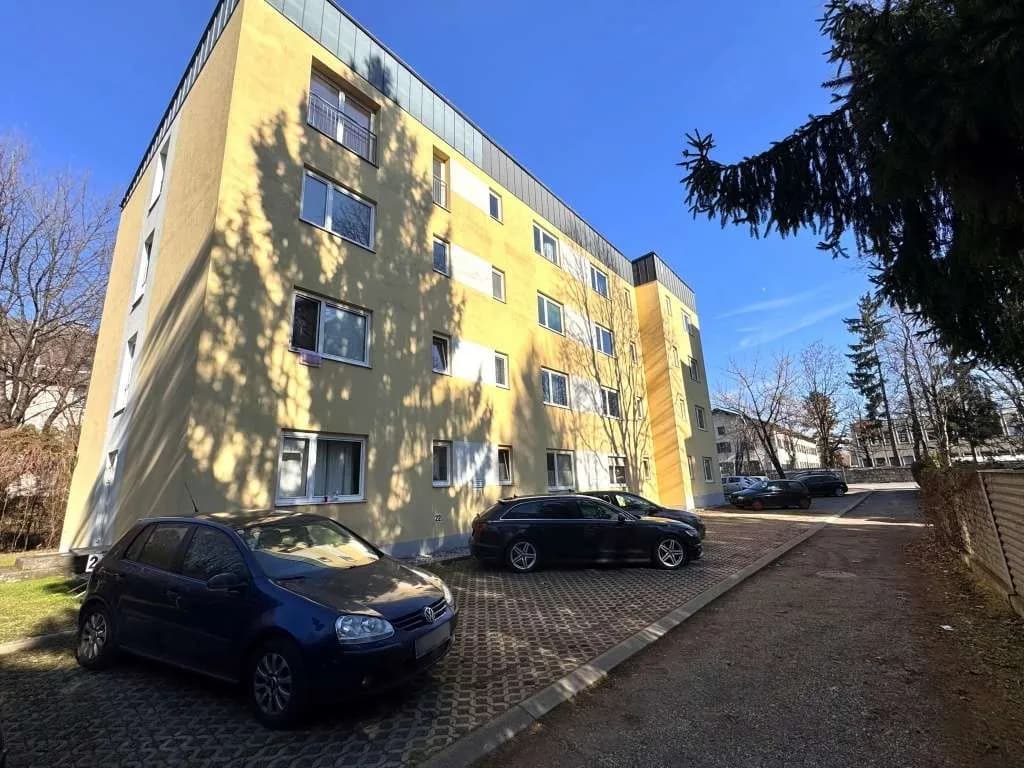 1-Zimmer-Wohnung mieten in Graz – 27 m², € 475 – Bild 15 von 16