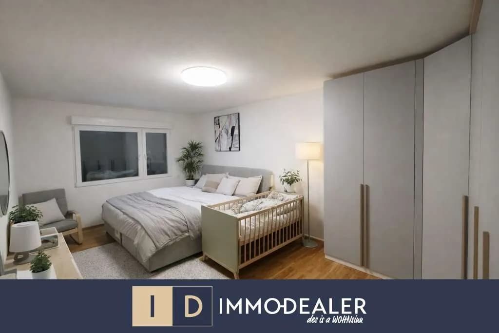 3-Zimmer-Wohnung kaufen in Wien – 90 m², € 365.000 – Bild 2 von 5
