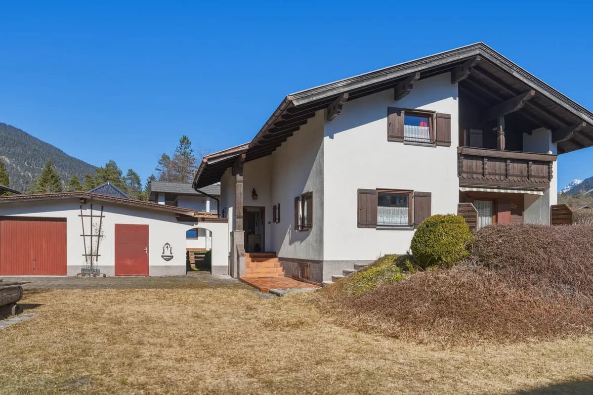 5-Zimmer-Haus kaufen in Reutte – 120 m², € 450.000