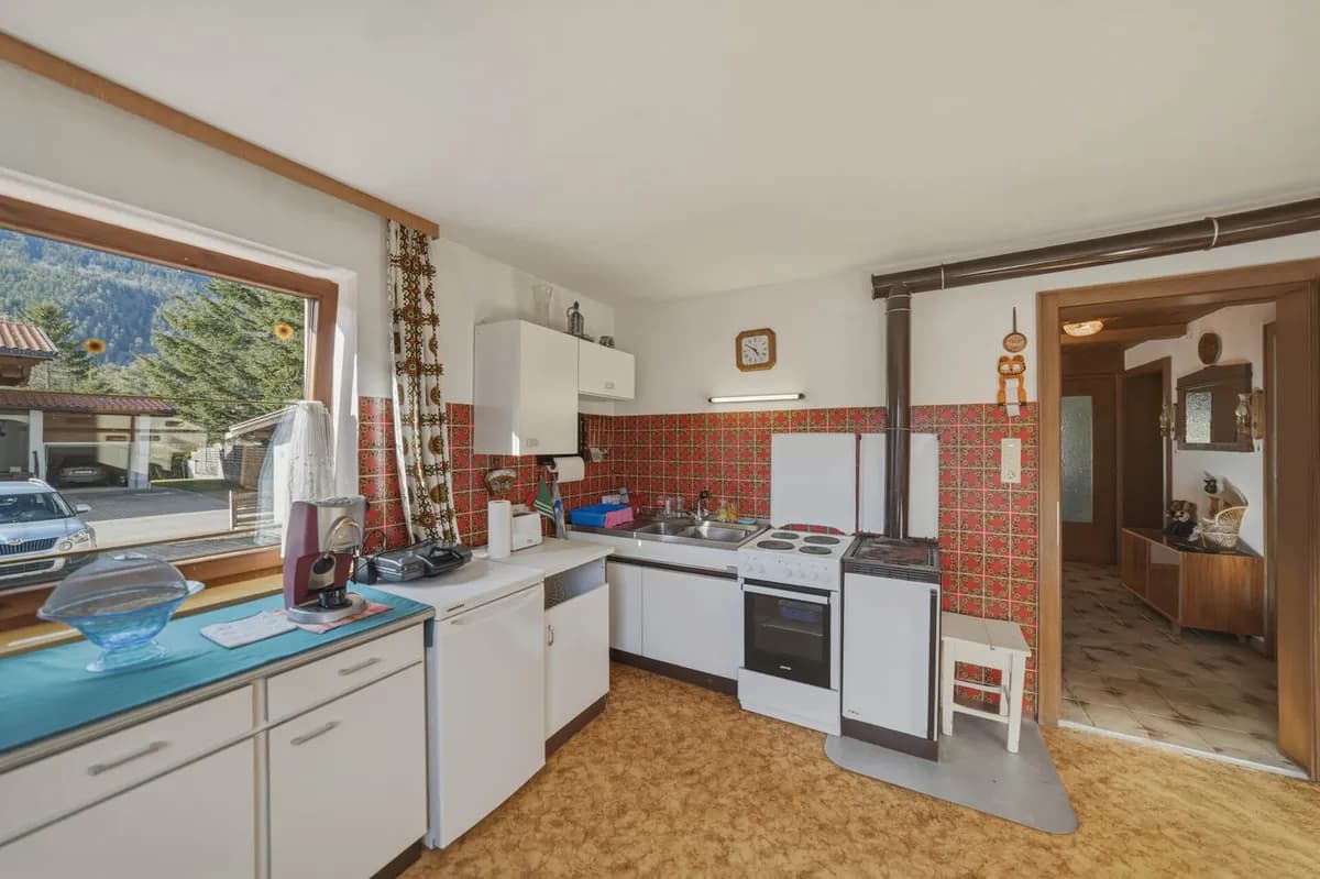 5-Zimmer-Haus kaufen in Reutte – 120 m², € 450.000 – Bild 12 von 57