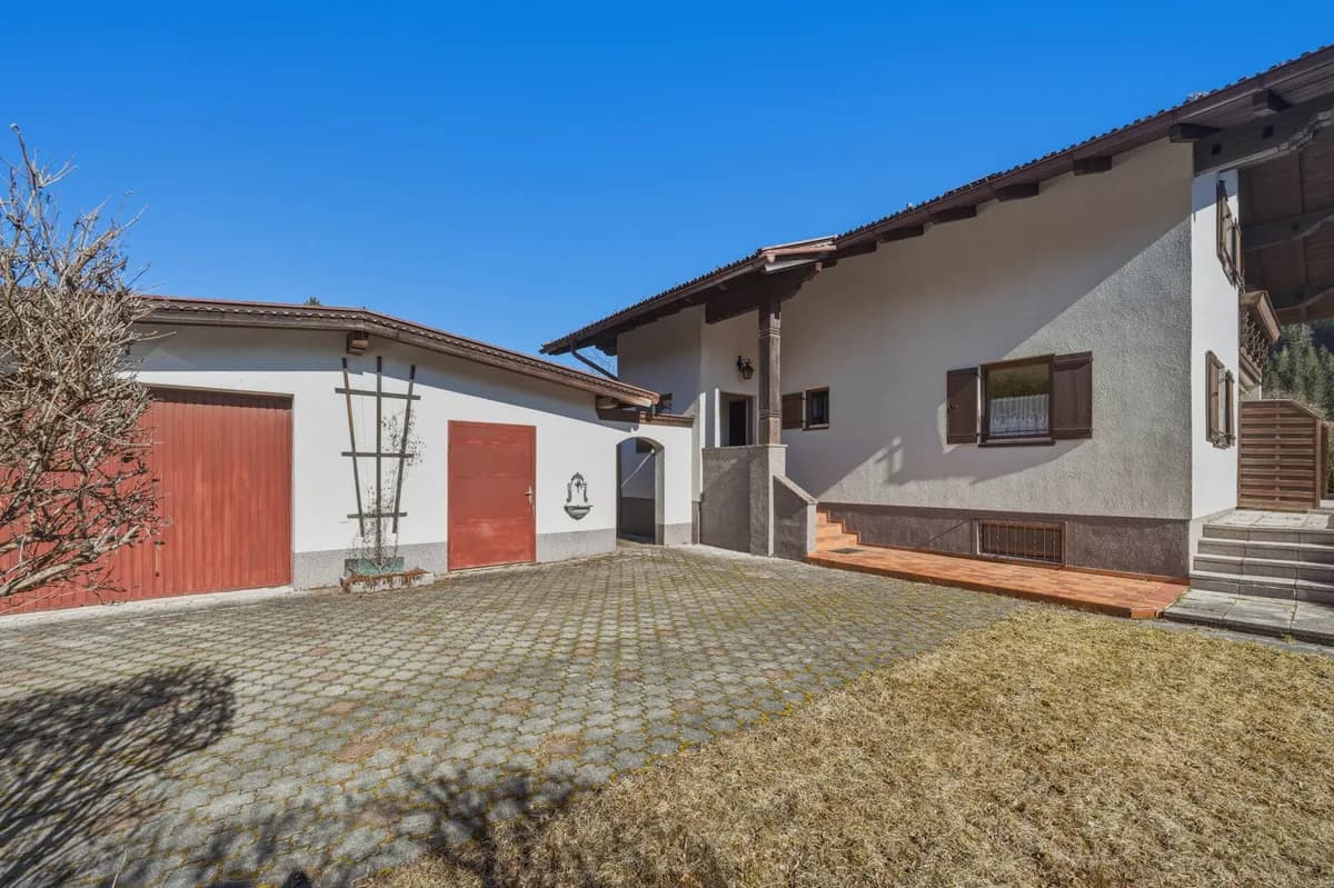 5-Zimmer-Haus kaufen in Reutte – 120 m², € 450.000 – Bild 44 von 57