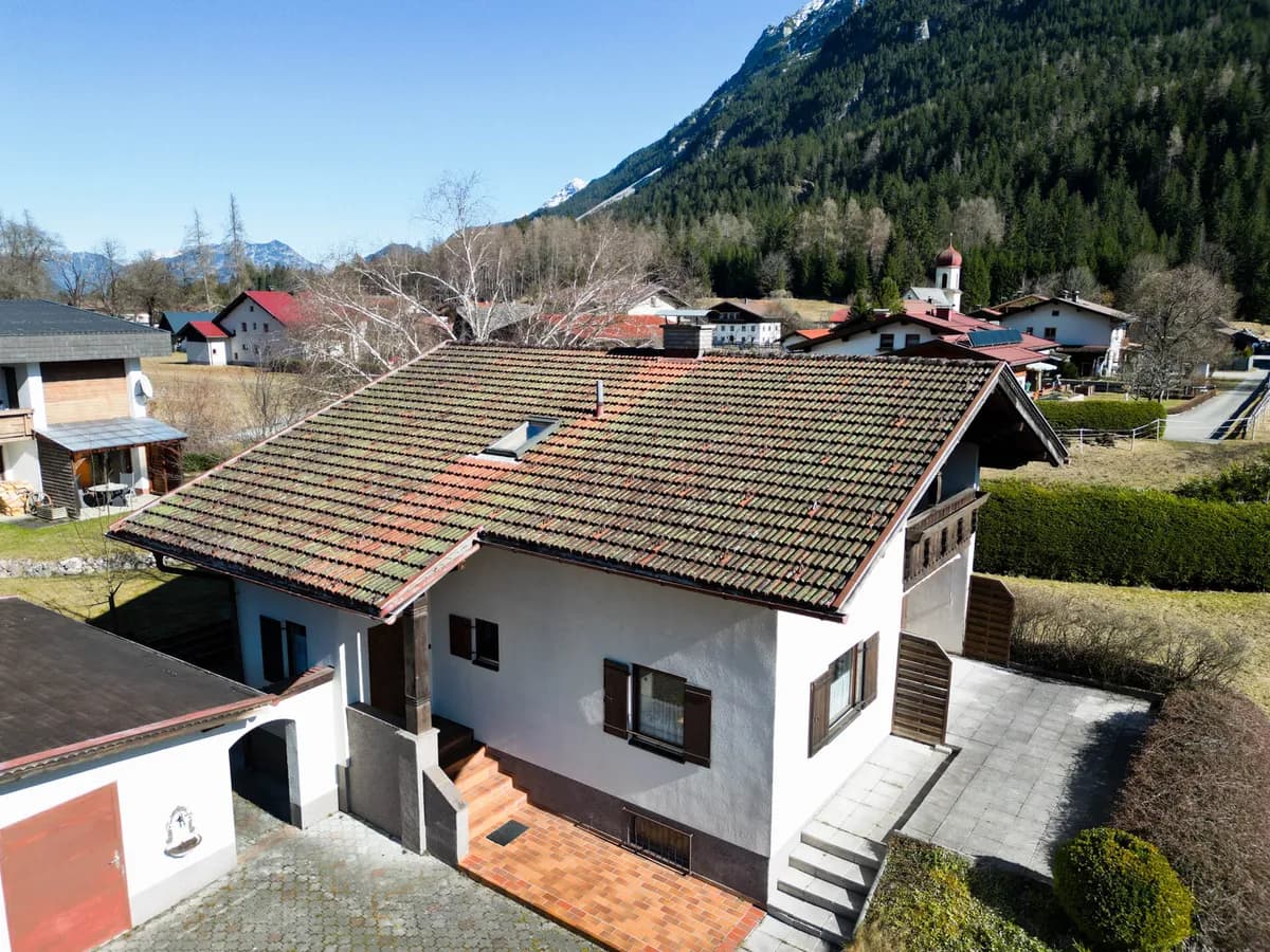 5-Zimmer-Haus kaufen in Reutte – 120 m², € 450.000 – Bild 48 von 57