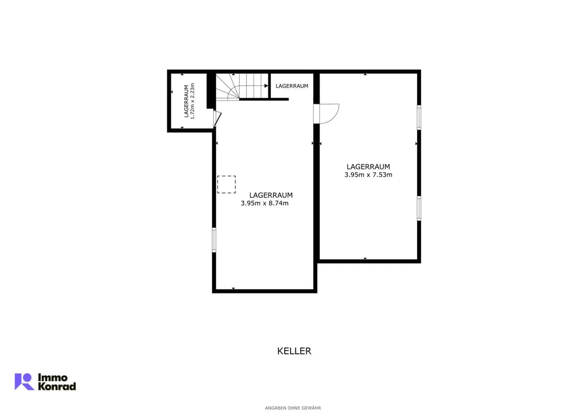 5-Zimmer-Haus kaufen in Reutte – 120 m², € 450.000 – Bild 55 von 57