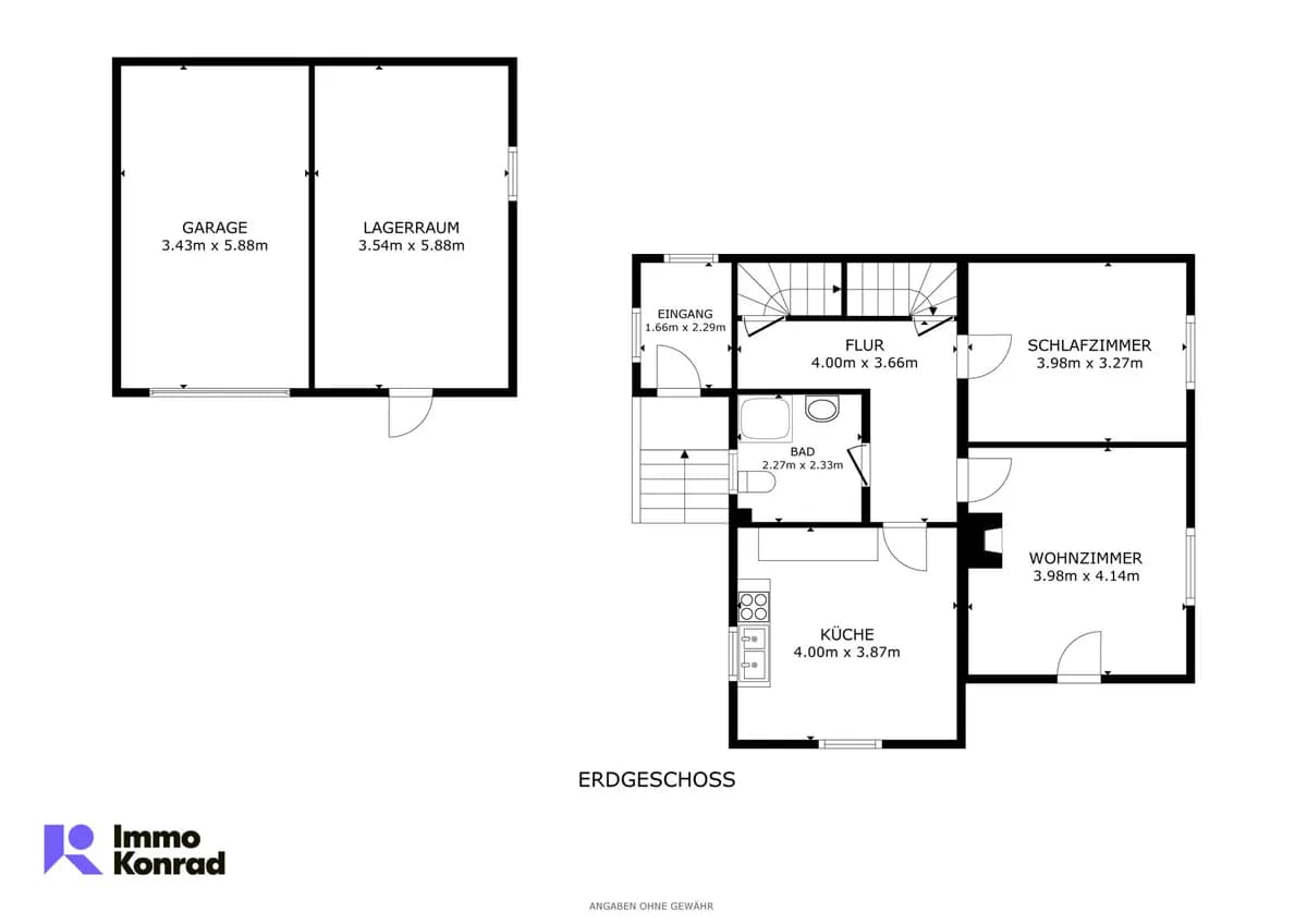 5-Zimmer-Haus kaufen in Reutte – 120 m², € 450.000 – Bild 56 von 57