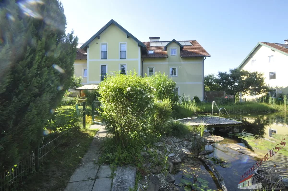 3-Zimmer-Wohnung mieten in Melk – 64 m², € 700