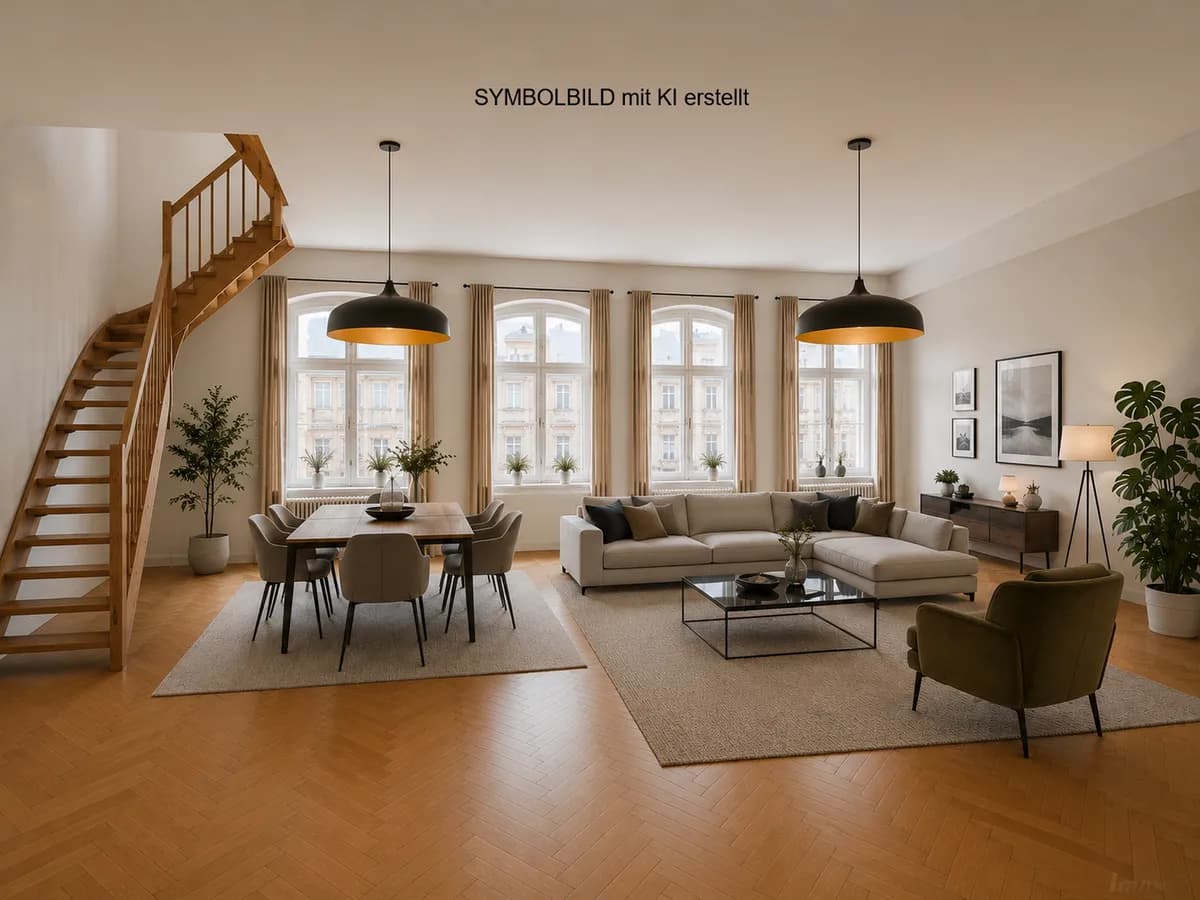 4-Zimmer-Wohnung kaufen in Graz – 130 m², € 692.350 – Bild 1 von 5