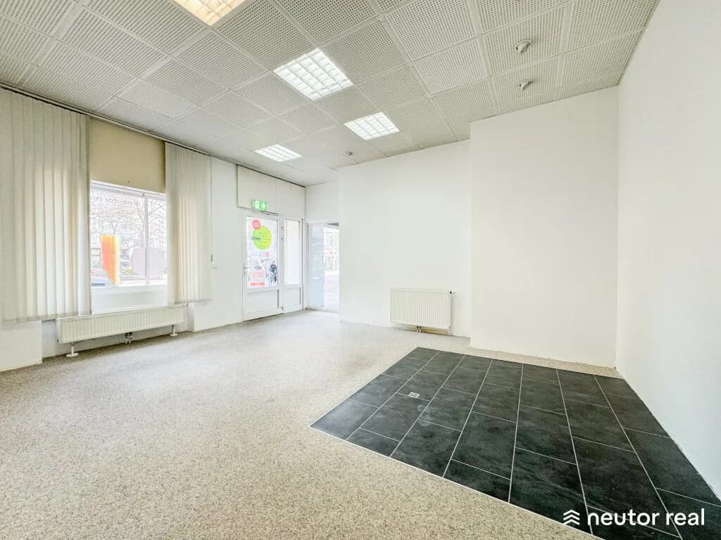 3-Zimmer-Gewerbeimmobilie mieten in Wien – 50 m², € 1.800