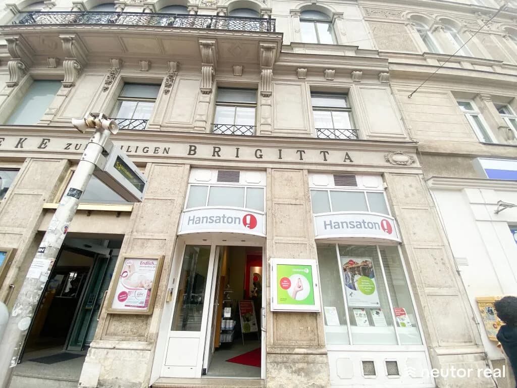 3-Zimmer-Gewerbeimmobilie mieten in Wien – 50 m², € 1.800 – Bild 2 von 18