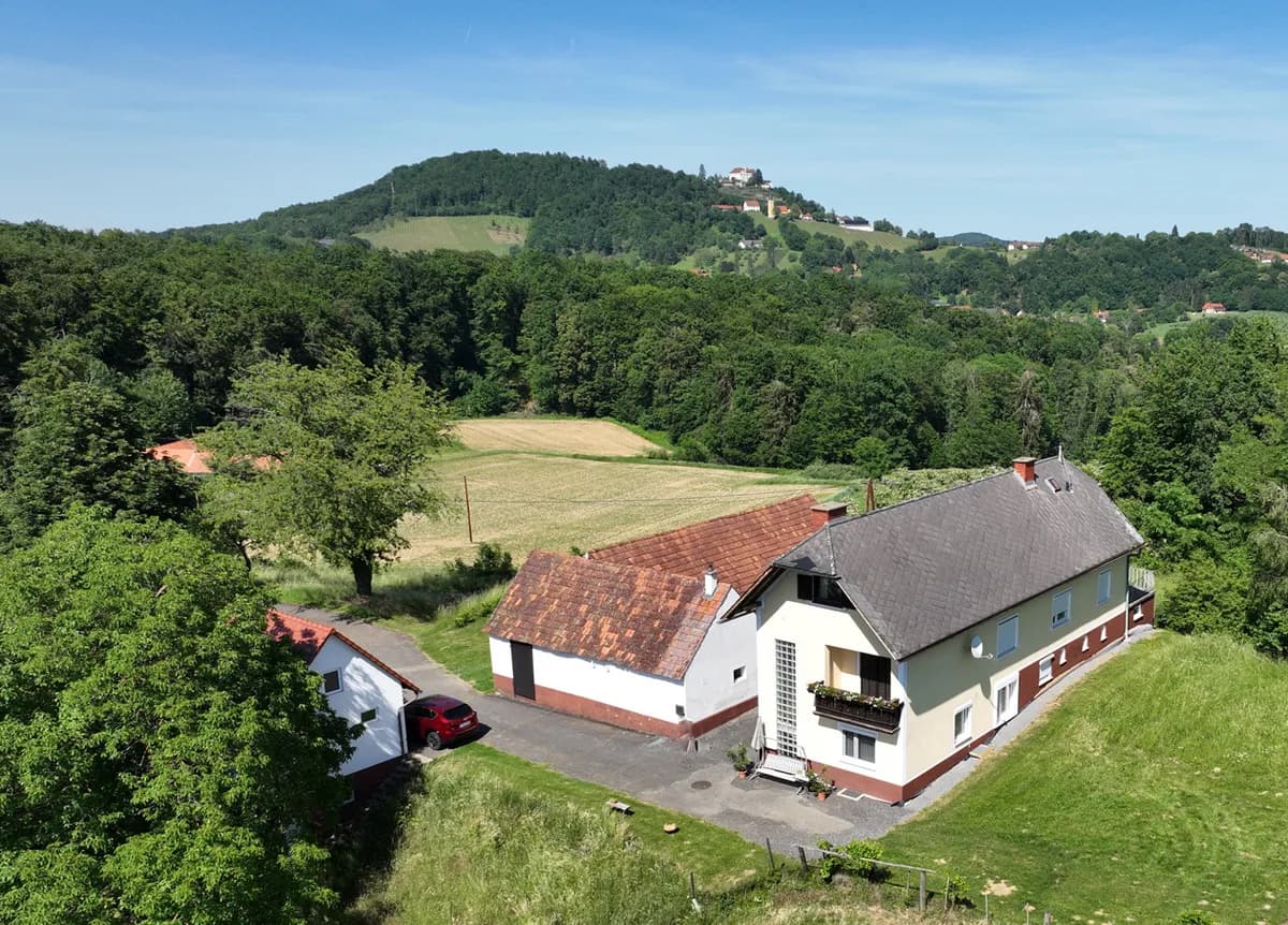 8-Zimmer-Gewerbeimmobilie kaufen in Südoststeiermark – 156 m², € 298.000