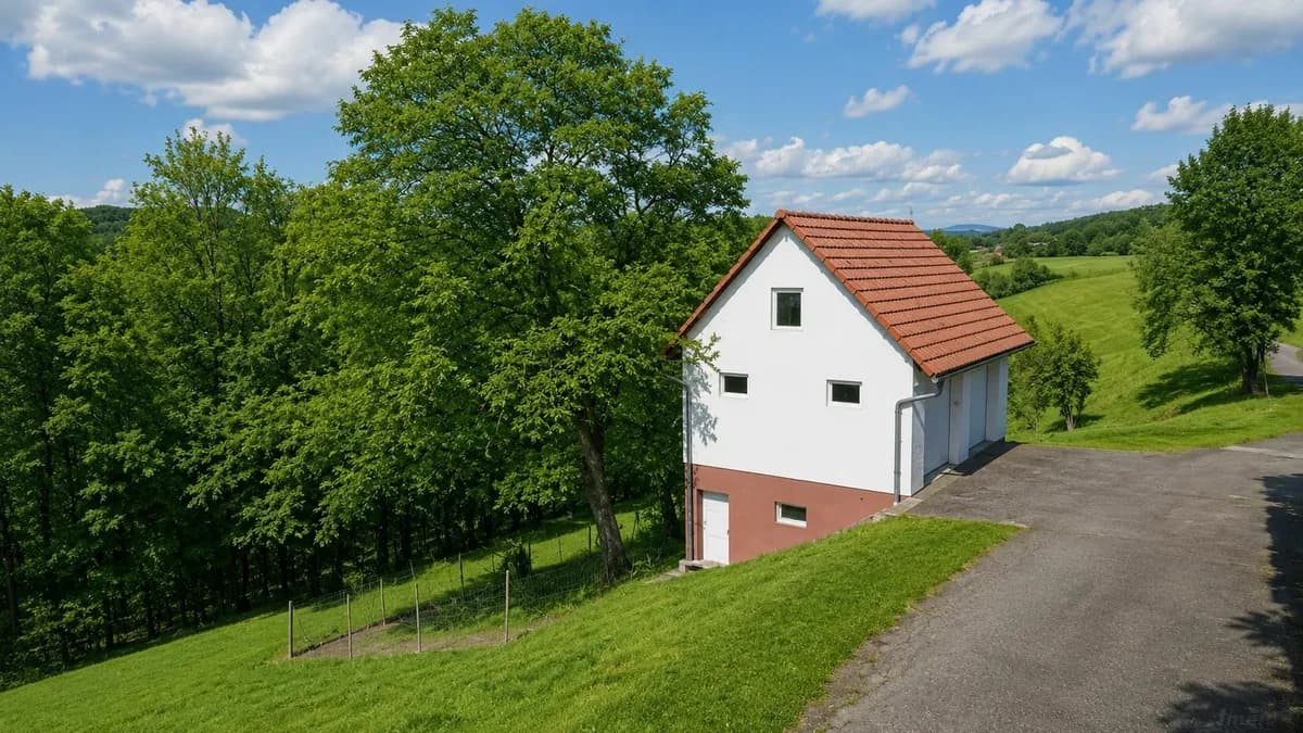 8-Zimmer-Gewerbeimmobilie kaufen in Südoststeiermark – 156 m², € 298.000 – Bild 11 von 51
