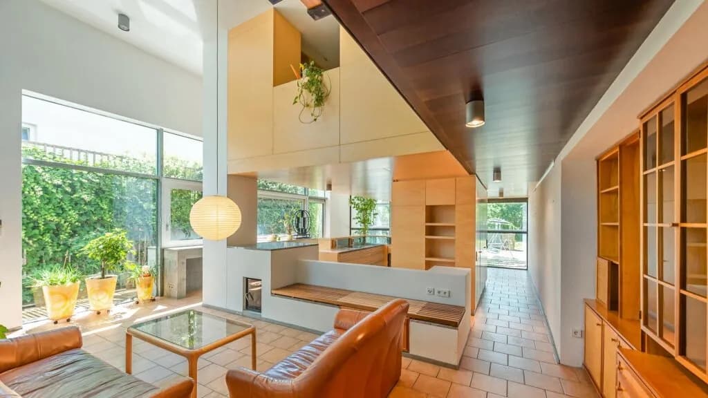 4-Zimmer-Haus mieten in Wien – 145 m², € 3.670 – Bild 2 von 28