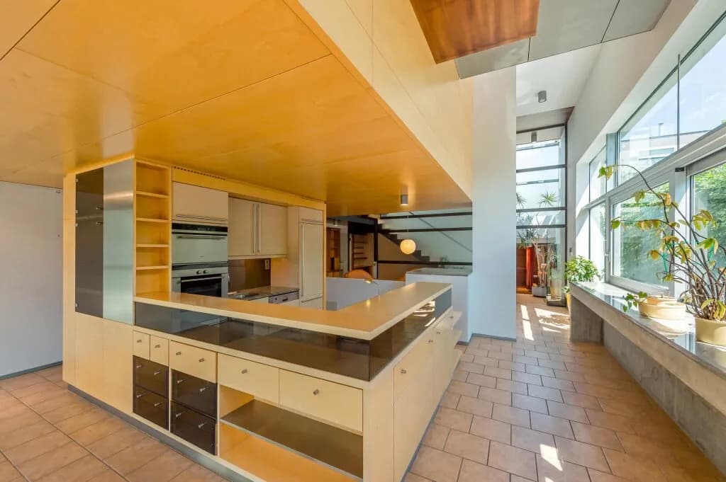 4-Zimmer-Haus mieten in Wien – 145 m², € 3.670 – Bild 3 von 28