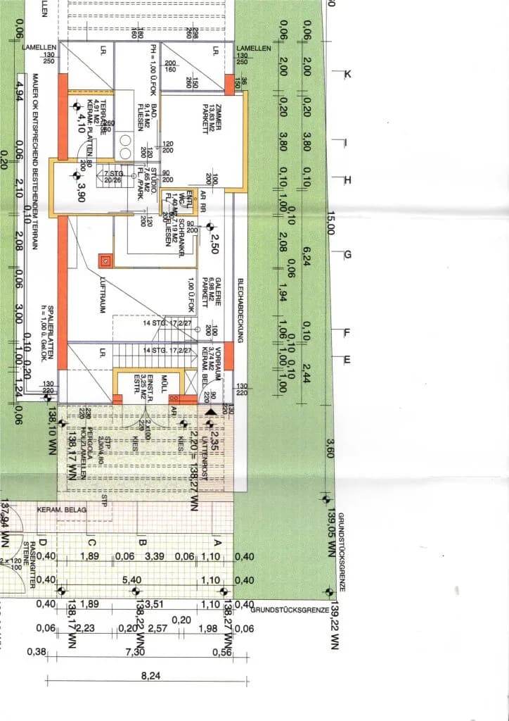 4-Zimmer-Haus mieten in Wien – 145 m², € 3.670 – Bild 25 von 28