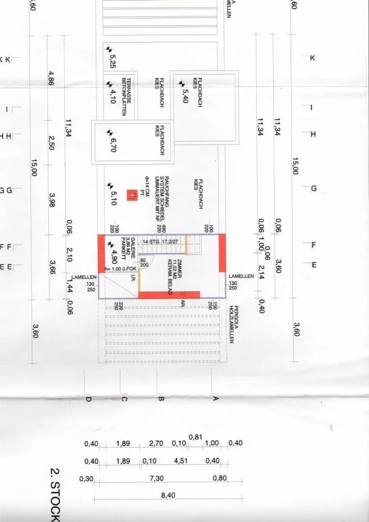 4-Zimmer-Haus mieten in Wien – 145 m², € 3.670 – Bild 26 von 28